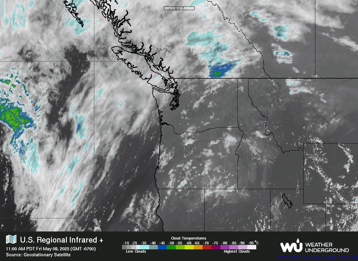 WU North West Satellite